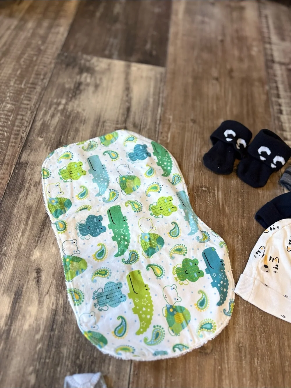 Baby Boy Essentials Bundle